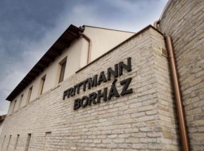 Гостиница Frittmann Borház  Шольтвадкерт
